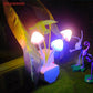 Mushrooms 3D Night Light