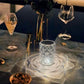 16 Colours Remote Control 3D Crystal Lamp